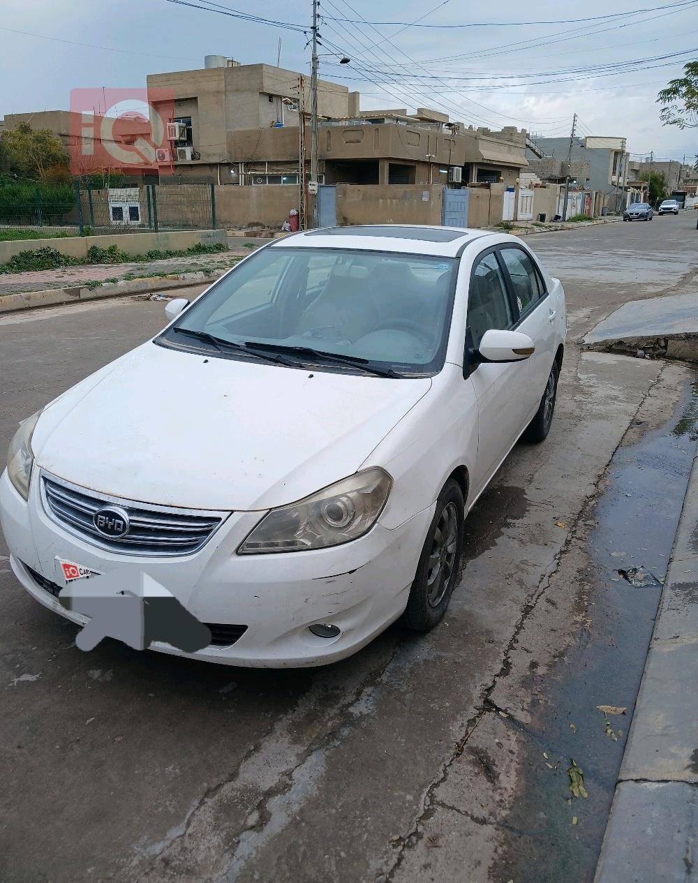 BYD G3